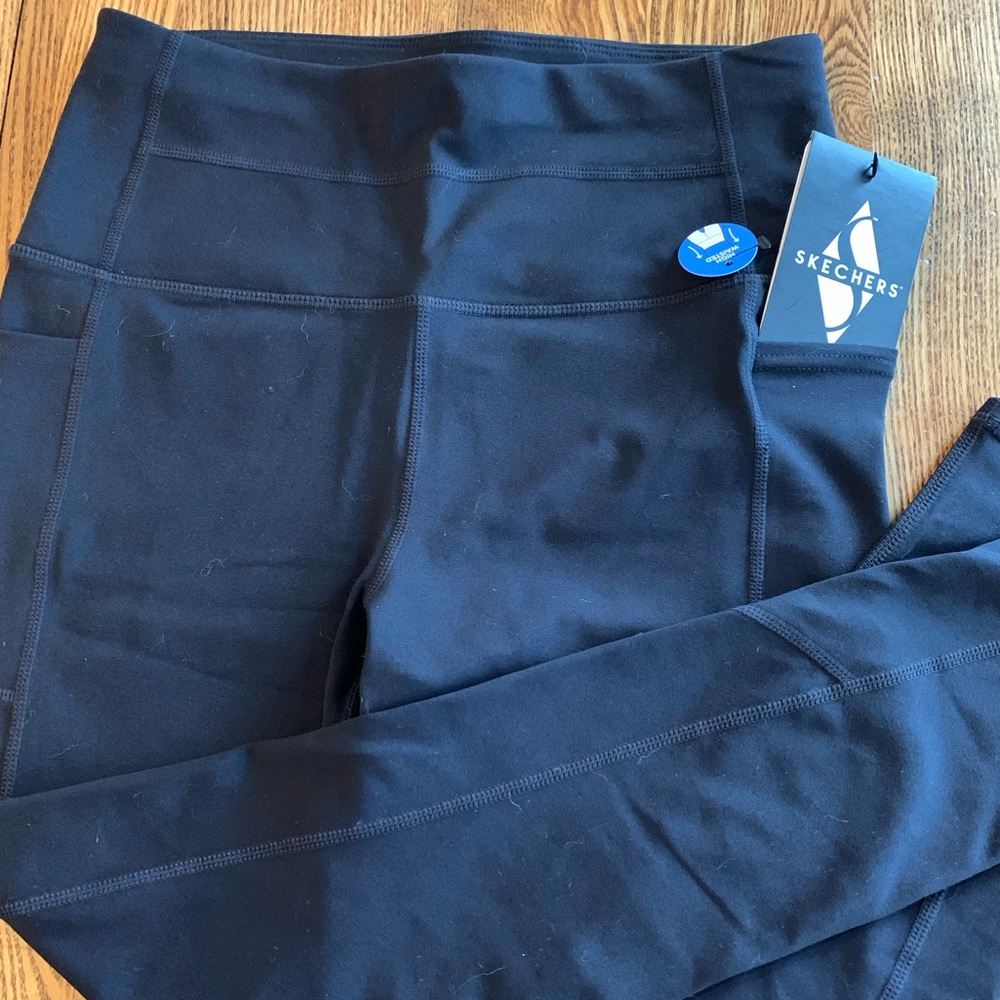 Skechers workout leggings, women’s, medium